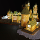 Illustration for article titled Hogwarts Comes To Life In This Incredible 400,000-Brick LEGO Diorama
